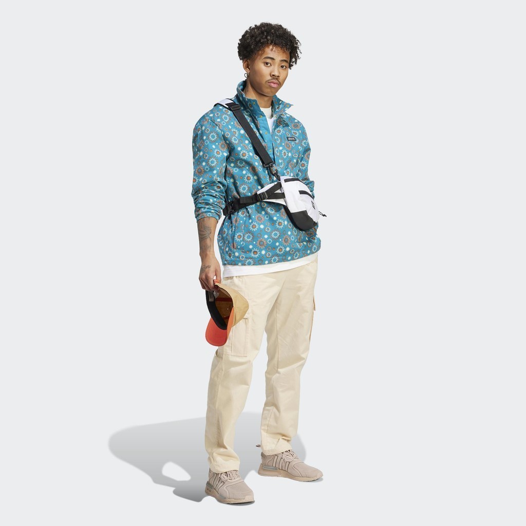 Adidas Phong cách sống Áo Thun adidas Adventure Nature Awakening Nam trắng IC2332