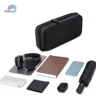 Vỏ Cứng Hộp Đựng EVA Bảo Vệ Túi Du Lịch Đa Năng Túi Đựng Tai Nghe Cáp Sạc USB Điện Thoại