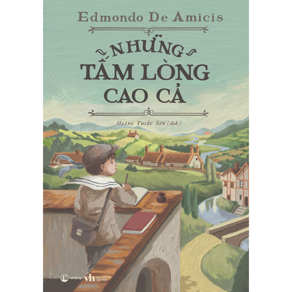 Sách > Những Tấm Lòng Cao Cả (Hải Đăng Books)