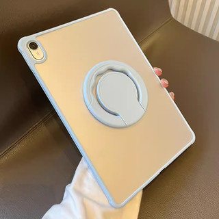 Hỗ trợ xoay Matte Frosted Case cho iPad Air 5 Air 4 10.9 9.7 2017 2018 5th 6th 10.2 10th 10.9 Air 3 Pro 10.5 Pro 11 12.9 Mini 6 Vỏ máy tính bảng bảo vệ chống sốc chống rơi