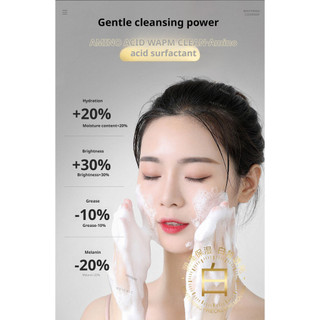 Sữa rửa mặt làm sạch sâu