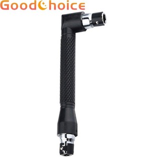 Wrench Repair L-shaped Screwdriver Spanner Double Twin Socket Accessory