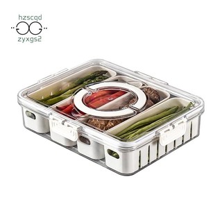 Hộp đựng tủ lạnh có nắp đậy, Hộp đựng tủ lạnh, Hộp đựng tủ lạnh Tổ chức tủ lạnh Hộp đựng tủ lạnh