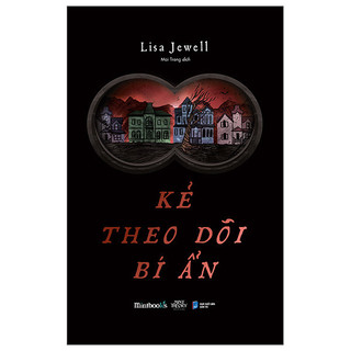 Sách Sách Kẻ Theo Dõi Bí Ẩn (Bìa Mềm)