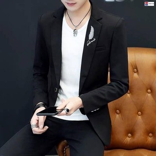 Blazer Blazer Blazer Nam Áo Blazer Thường Ngày Blazer Áo Blazer Hàn Quốc Blazer Trang Trọng Phù Hợp Với Nam Blazer Nam Áo Blazer Thường Ngày Blazer Nam Blazer Nam Phiên Bản Hàn Quốc Blazer Blazer Blazer