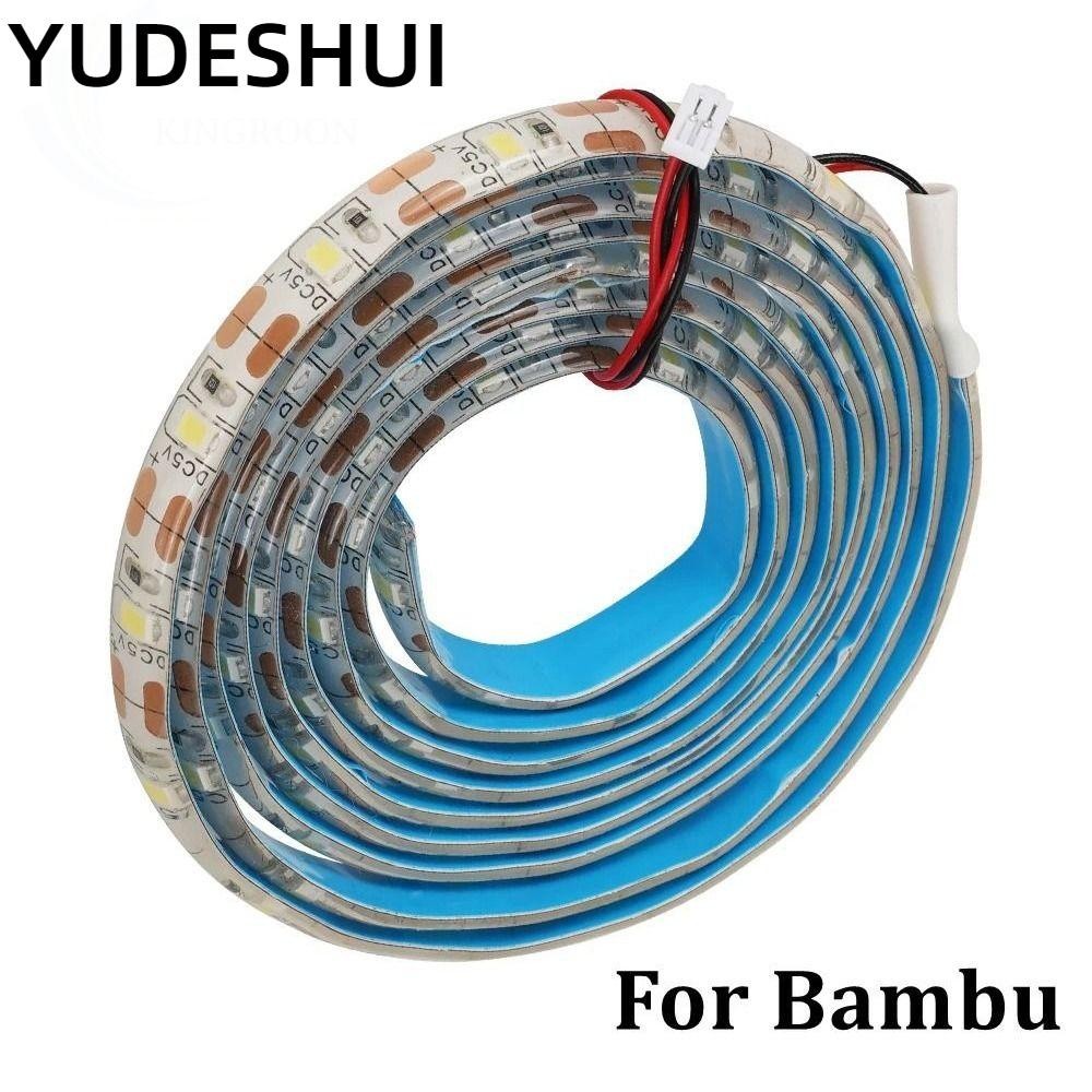 YUDESHUI Bộ phận máy in, Đèn LED P1P P1S siêu sáng 5V, Thanh đèn LED chống nước dải 150cm bền bỉ cho