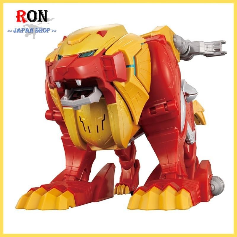 Kaizoku Sentai Gokaiger Gokaie Machine Series 03 DX Gao Lion