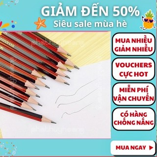 Bút chì loại thường có gôm ✓Giá rẻ