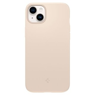 Ốp Lưng Spigen dành cho iPhone 14 Plus/ 15 Plus Thin Fit  - Nhựa Dẻo TPU - Chống Sốc