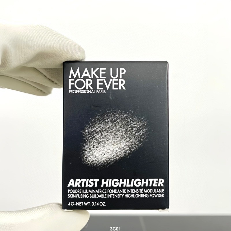 MAKE UP FOR EVER Trang điểm mãi mãi. Highlighter Compact H100 # 4g