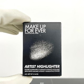 Make up for ever trang điểm mãi mãi. highlighter compact h100 # 4g
