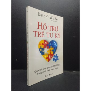 Hỗ trợ trẻ tự kỷ - Giúp bé vượt qua các khó khăn trong sinh hoạt hàng ngày, 2019 mới 90% bẩn nhẹ HCM.ASB0309