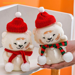 Nhíp Nước ép Nhựa Hình Hổ Chai Nước Giải Khát Trong Suốt Hoạt Hình Sữa Nước Uống Lạnh Trà Sữa Nước Giải Khát Chai Nước Sữa VN