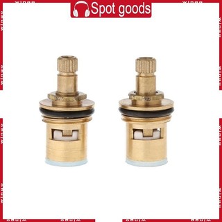 Vòi gốm GODD cho hộp mực Van Gland Chèn 20 răng Phụ kiện vòi phòng tắm