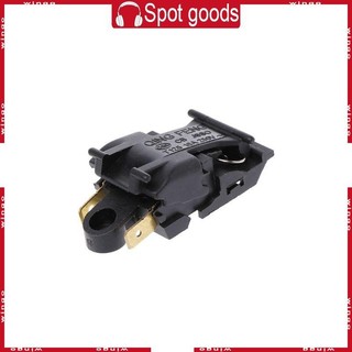 Godd 1PC 16A Ấm đun nước điện Công tắc giữ nhiệt 2 chân Thiết bị đầu cuối Phụ tùng thiết bị nhà bếp