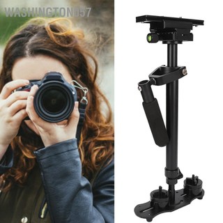 Washington057 Bộ ổn định camera Cân bằng nhanh Xoay 360 ° cầm tay 3 trục nhôm CNC chuyên nghiệp
