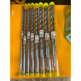  Mũi khoan xuyên tường 2 cạnh dài 30Cm phi 10 12 14 16 18 20 22 25 AVATAR 