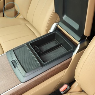 Hộp đựng tay vịn ô tô thiết thực và đáng tin cậy cho Range Rover Sport 2023 Đen