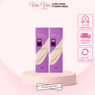 Kem nền bb cream power perfection fmgt tuýp 40g spf37 pa++