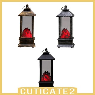 Đèn lồng treo Halloween Trang trí ngày lễ Đèn ngủ LED chống đỡ