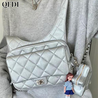 Ba lô Vest hình thoi hình thoi phong cách cổ điển QFDI Retro dễ dàng phù hợp