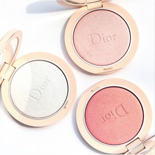 Dior Forever Da Trắng Đĩa Cao Khoai Tây Dán Bột Lấp Lánh Mịn Điêu Khắc Lập Thể Mặt 6g