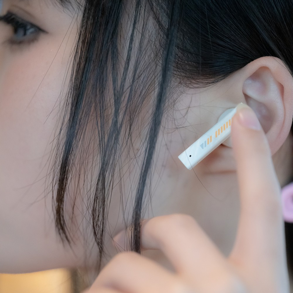 Tai nghe True Wireless MoonDrop Space Travel 1/ Space Travel 2- Bluetooth 5.3 | ANC | Loa Titanium | BigBuy360 - bigbuy360.vn