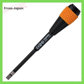 VESSEL Ball Ratchet Driver Spindle 2200B(-) 6×100