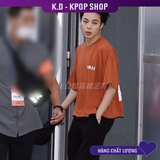 Áo Be A Good Human Giống Jimin