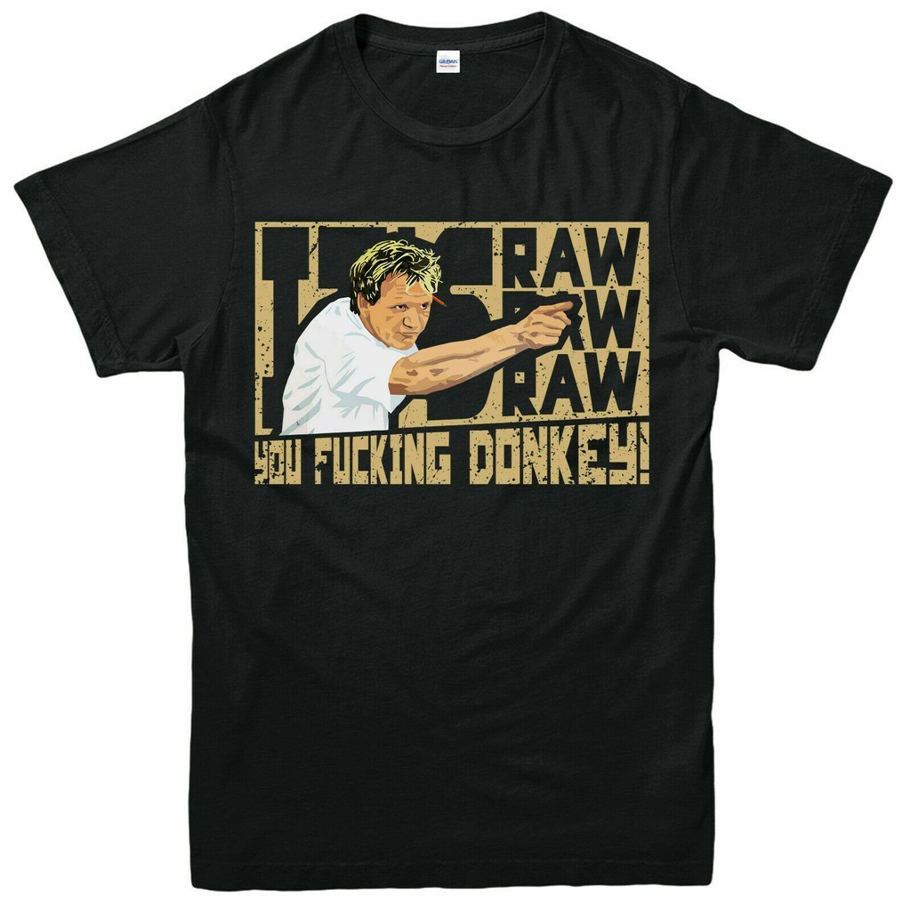 Áo thun Gordon Ramsay humourous, mã 443599