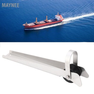 Maynee Marine Lớp 316 Thép không gỉ Thuyền Bow Neo Con lăn Giá đỡ cho nâng du thuyền