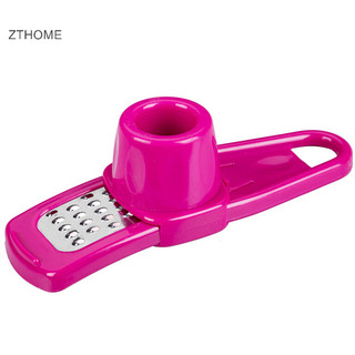 Zthome đa năng gừng tỏi mài máy bào máy thái lát dụng cụ nấu ăn hot