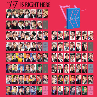 7-13pcs SEVENTEEN Lomo Cards 17 is right here HEAVEN FML UMS Photocards S.Coups Hoshi JOSHUA JEONGHAN Vernon HOSHI WONWOO WOOZI DK MINGYU The8 Dino SEUNGKWAN Postcards