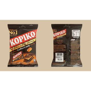 KẸO CÀ PHÊ KOPIKO 140g vị cà phê
