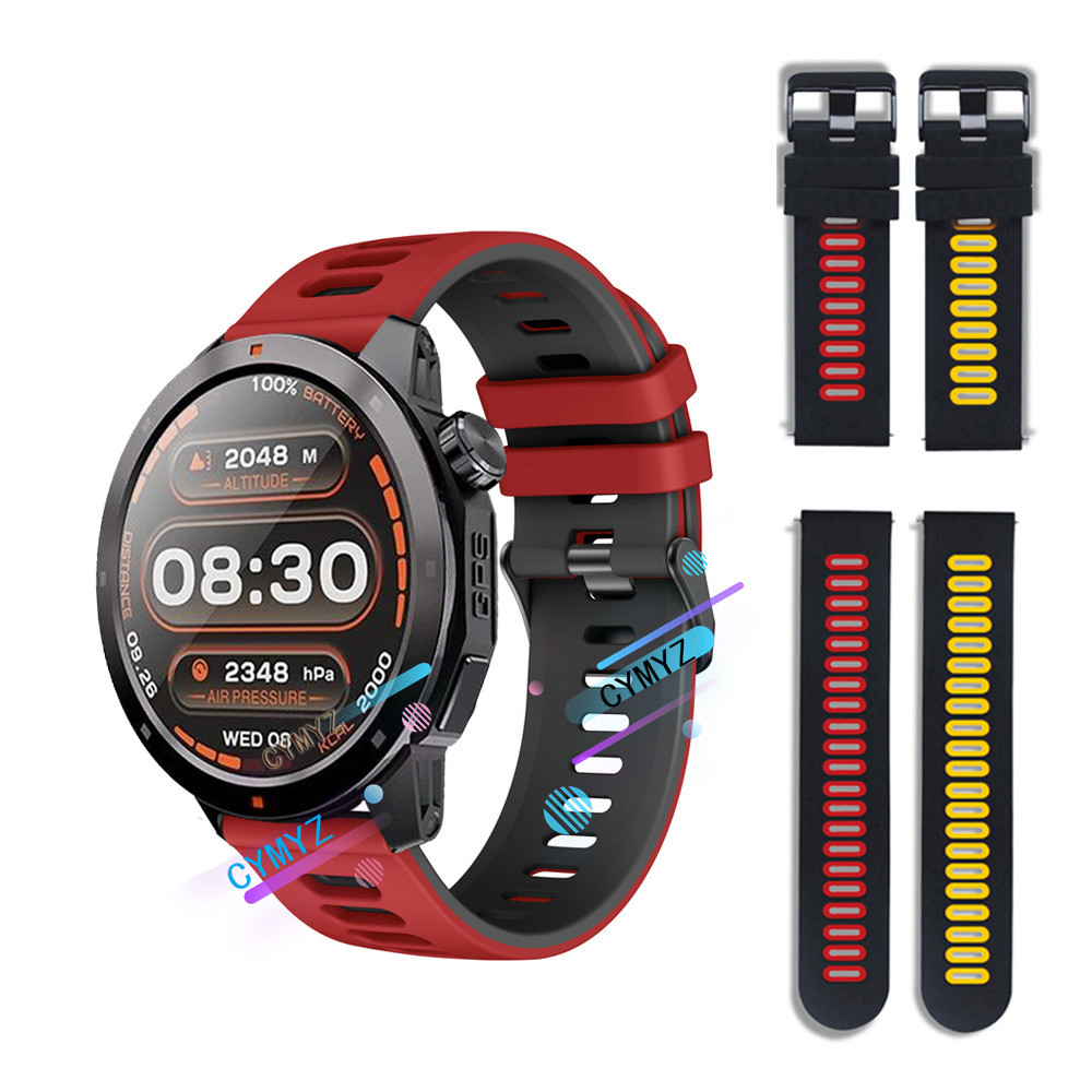 Cho Aolon Navi R3 Dây Đeo Silicon Aolon Navi R3 Dây Đeo Đồng Hồ Thông Minh Dây Đeo Đồng Hồ Dây Đeo Đ