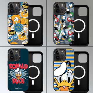 Donald Duck Magnetic Case Phone Case Cover Magnetic for iPhone15 ProMax Case Compatible with IP14Plus15plus Mirror Phone Case 13 Suitable for Apple Phone Case 12 Promax 13 Promax 12 13 14 15 Phone Case