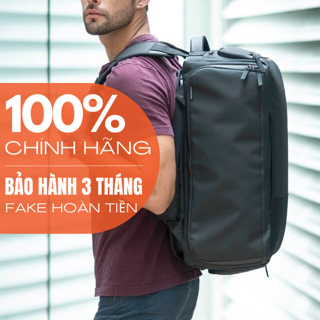 Balo du lịch đa năng kiêm túi du lịch Nomatic 40L Travel chính hãng