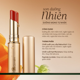 (Thử 5g) Son dưỡng môi Nhiên Cỏ Mềm chứa Maxilip giúp dưỡng ẩm giảm nếp nhăn và ngừa lão hoá môi 3g