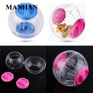 Manhan Bóng đồ chơi bằng nhựa hamster mới (Cotononglinaa)