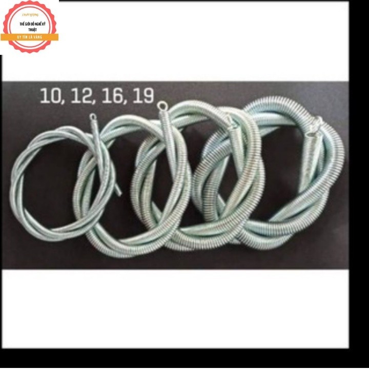 Lò xo uốn ống đồng luồn trong phi (6-10-12-16-19)mm