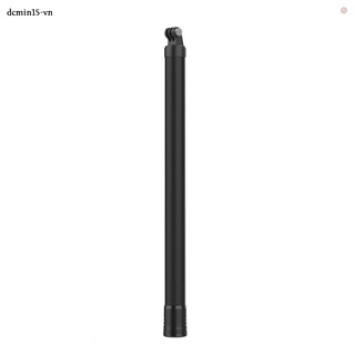 Kiqune telesin kính thiên văn 3 mét selfie sợi carbon cực gậy selfie gậy selfie có thể điều chỉnh cờ lê dài cầm tay gậy selfie có đế 1 / 4 inch thay thế cho insta360 one x / one x2 / one r
