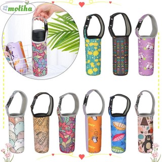 Vỏ chai nước MOLIHA Thể thao ngoài trời Túi đựng nước cầm tay