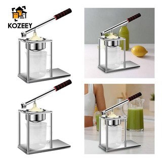 Máy ép trái cây ép tay Máy ép trái cây hạng nặng cho trái cây