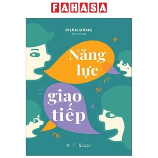 Sách Năng Lực Giao Tiếp