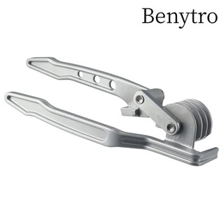 Benytro Dụng cụ uốn đồng, Máy uốn ống hợp kim nhôm 3 trong 1, Ống đồng thau uốn ống bạc đa năng