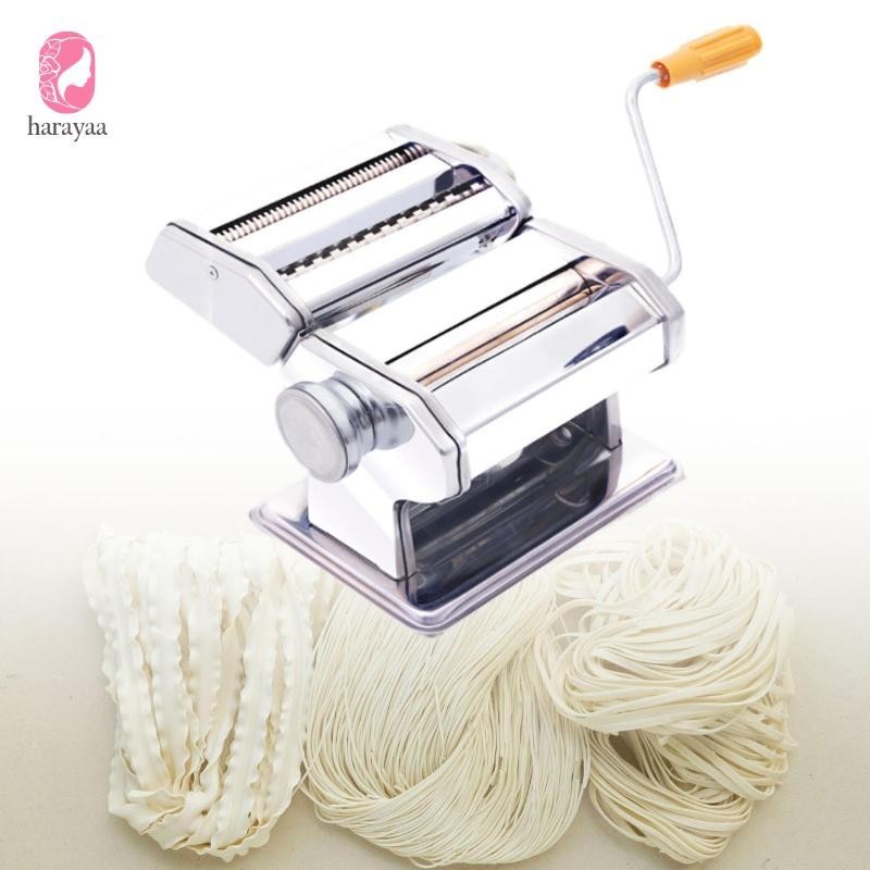 Máy làm mì ống và máy cắt cho da bánh bao Pasta Lasagna