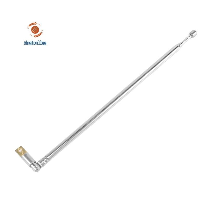 Dài 62cm 4 phần Điều khiển vô tuyến AM FM Radio TV Ăng-ten kính thiên văn