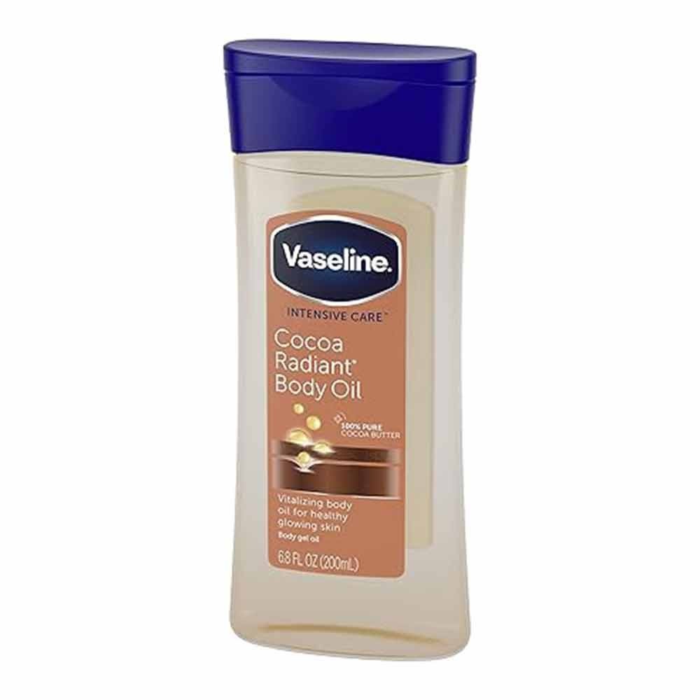 Vaseline Intensive Care Cocoa Radiant Body Oil