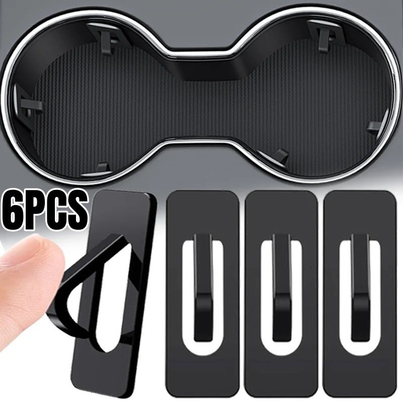 Kẹp cố định giới hạn giữ cốc ô tô