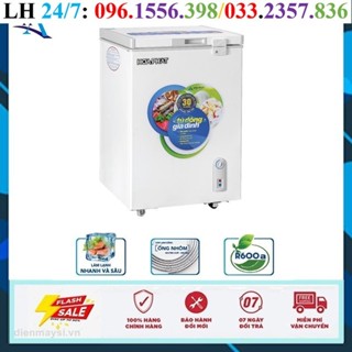[Chính Hãng] Tủ đông Hòa Phát HCF 106S1N 100l (Miễn phí giao tại HCM-ngoài tỉnh liên hệ shop)